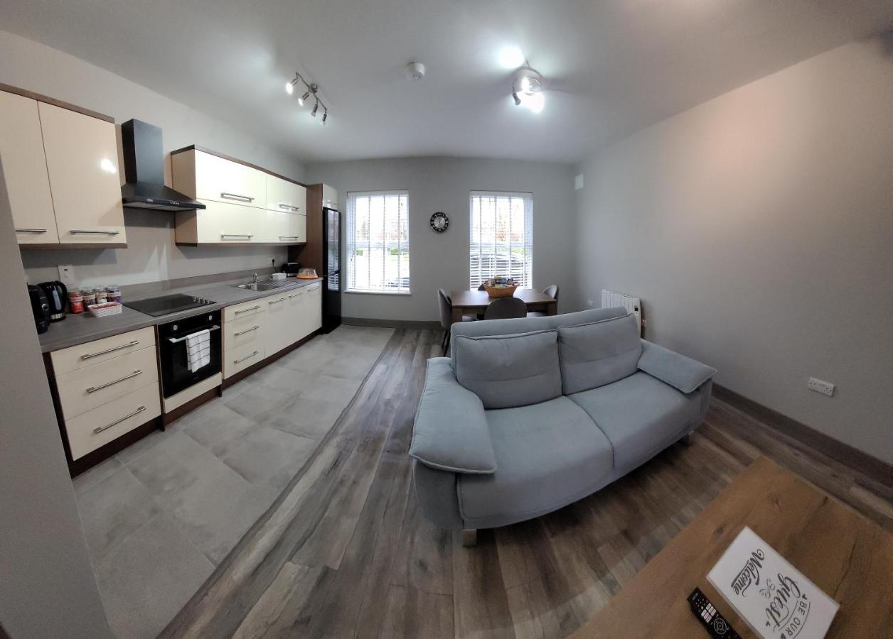 Horseleap Bnb Моут Екстериор снимка